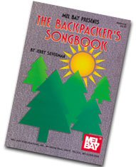 The Backpacker's Songbook for Harmonica Players 95632