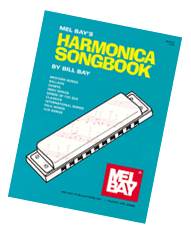 Harmonica Songbook 93882
