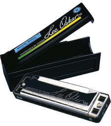 Lee Oskar Melody Maker Harmonica 1910MM Free Shipping
