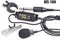 Suzuiki Universal Harmonica MIc Set  MS-100