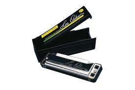 Lee Oskar Harmonic Minor Harmonica Free Shipping