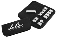 Lee Oskar 7 Key Set w Travel Case 1910 7KS