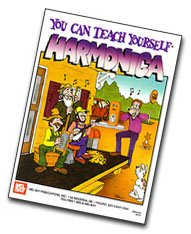 You Can Teach Yourself Harmonica 94303