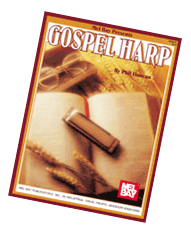 Gospel Harp  95331 harmonica
