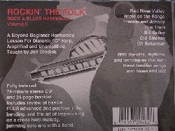 Rock n' Blues Harmonica Volume lll