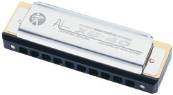 Hohner XB40 Extreme Bend Diatonic Harmonicas