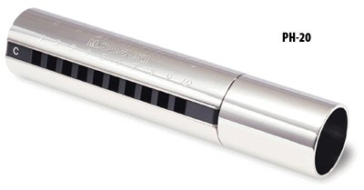 Suzuki Pipe Humming PH-20 harmonica